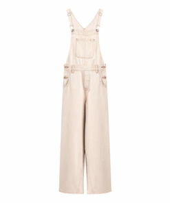 Pepito Overalls Off white Bellerose Fashion Teen, Children