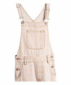 Pepito Overalls Off white Bellerose Fashion Teen, Children -Bellerose Elegant Shop pepito overalls off white bellerose fashion teen children 7