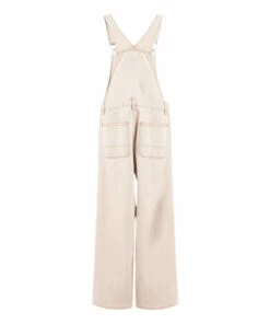 Pepito Overalls Off white Bellerose Fashion Teen, Children -Bellerose Elegant Shop pepito overalls off white bellerose fashion teen children 8