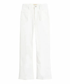 Pepy Trousers Off white Bellerose Fashion Teen, Children