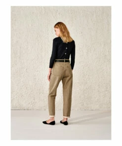 Perkins Jeans - Women’s Collection - Khaki Bellerose Fashion Adult 13 Perkins Jeans - Women’s Collection - Khaki Bellerose Fashion Adult -Bellerose Elegant Shop perkins jeans women rsquo s collection khaki bellerose fashion adult 6