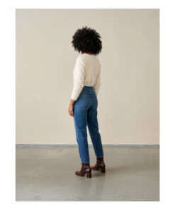 Perkins Jeans - Women's Collection - Blue Bellerose Fashion Adult 10 Perkins Jeans - Women's Collection - Blue Bellerose Fashion Adult -Bellerose Elegant Shop perkins jeans women s collection perkins jeans women s collection blue bellerose fashion adult 3