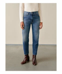 Perkins Jeans - Women's Collection - Blue Bellerose Fashion Adult 11 Perkins Jeans - Women's Collection - Blue Bellerose Fashion Adult -Bellerose Elegant Shop perkins jeans women s collection perkins jeans women s collection blue bellerose fashion adult 4