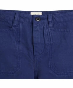 Perrig Straight-Leg Trousers Indigo blue Bellerose Fashion Teen, Children -Bellerose Elegant Shop perrig straight leg trousers indigo blue bellerose fashion teen children 6