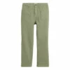 Perrig Straight-Leg Trousers Khaki Bellerose Fashion Teen, Children