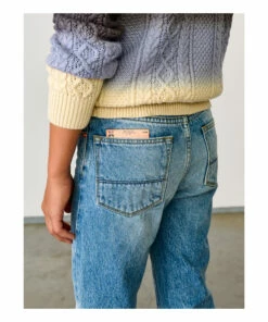 Peyo Straight Leg Jeans Light Denim Bellerose Fashion Teen, Children 12 Peyo Straight Leg Jeans Light Denim Bellerose Fashion Teen, Children -Bellerose Elegant Shop peyo straight leg jeans light denim bellerose fashion teen children 5