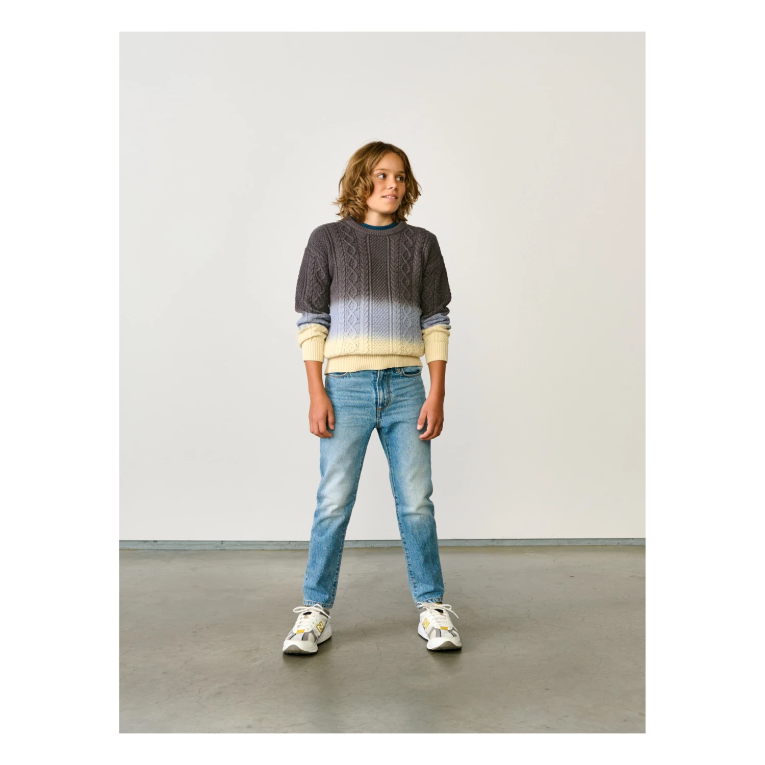 Peyo Straight Leg Jeans Light Denim Bellerose Fashion Teen, Children 1 Peyo Straight Leg Jeans Light Denim Bellerose Fashion Teen, Children