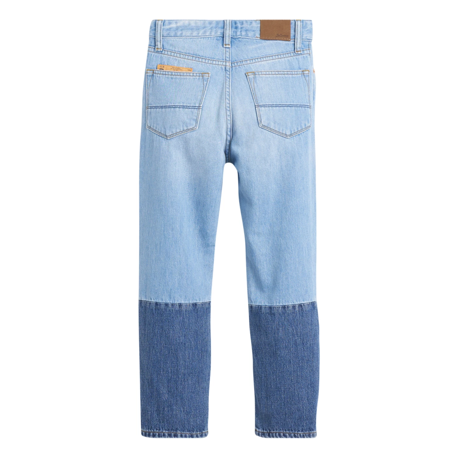 Peyo Two-Tone Jeans Light Denim Bellerose Fashion Teen, Children 8 Peyo Two-Tone Jeans Light Denim Bellerose Fashion Teen, Children - Image 8