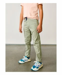Pharel Straight Legged Chino Trousers Sage Bellerose Fashion Teen, Children 8 Pharel Straight Legged Chino Trousers Sage Bellerose Fashion Teen, Children -Bellerose Elegant Shop pharel straight legged chino trousers sage bellerose fashion teen children 2