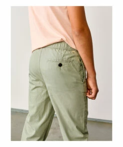 Pharel Straight Legged Chino Trousers Sage Bellerose Fashion Teen, Children 9 Pharel Straight Legged Chino Trousers Sage Bellerose Fashion Teen, Children -Bellerose Elegant Shop pharel straight legged chino trousers sage bellerose fashion teen children 3