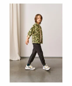 Philip Camo Overshirt Khaki Bellerose Fashion Teen, Children 10 Philip Camo Overshirt Khaki Bellerose Fashion Teen, Children -Bellerose Elegant Shop philip camo overshirt khaki bellerose fashion teen children 4
