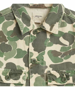 Philip Camo Overshirt Khaki Bellerose Fashion Teen, Children 11 Philip Camo Overshirt Khaki Bellerose Fashion Teen, Children -Bellerose Elegant Shop philip camo overshirt khaki bellerose fashion teen children 5