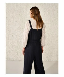 Pixies Jumpsuit - Women’s Collection - Black Bellerose Fashion Adult -Bellerose Elegant Shop pixies jumpsuit women rsquo s collection black bellerose fashion adult 7