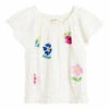 Poeha Blouse White Bellerose Fashion Teen, Children