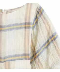 Poetry Dress White Bellerose Fashion Teen, Children -Bellerose Elegant Shop poetry dress white bellerose fashion teen children 15