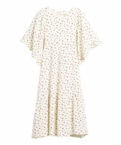 Poetry Dress White Bellerose Fashion Teen, Children