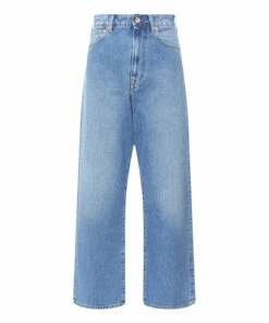 Poker Jeans - Women's Collection - Blue Bellerose Fashion Adult