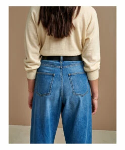 Poker Jeans - Women's Collection - Blue Bellerose Fashion Adult 14 Poker Jeans - Women's Collection - Blue Bellerose Fashion Adult -Bellerose Elegant Shop poker jeans women s collection poker jeans women s collection blue bellerose fashion adult 6