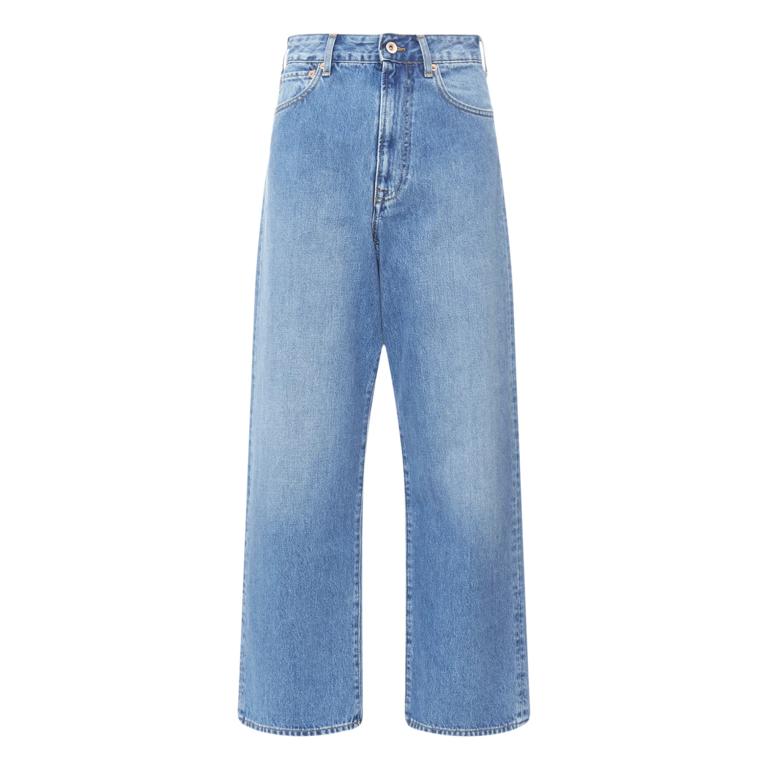 Poker Jeans - Women's Collection - Blue Bellerose Fashion Adult 1 Poker Jeans - Women's Collection - Blue Bellerose Fashion Adult