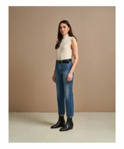 Popeye Jeans - Women's Collection - Blue Bellerose Fashion Adult -Bellerose Elegant Shop popeye jeans women s collection popeye jeans women s collection blue bellerose fashion adult 3