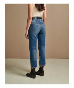 Popeye Jeans - Women's Collection - Blue Bellerose Fashion Adult -Bellerose Elegant Shop popeye jeans women s collection popeye jeans women s collection blue bellerose fashion adult 5