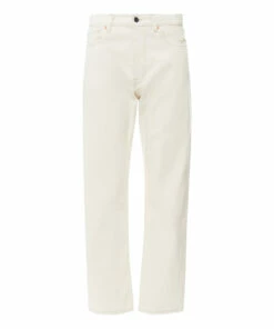 Popeye Jeans - Women's Collection - Ecru Bellerose Fashion Adult