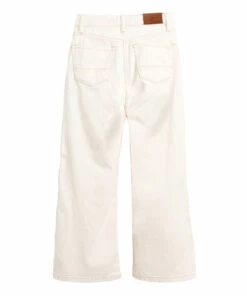 Popies Jeans Off white Bellerose Fashion Teen, Children -Bellerose Elegant Shop popies jeans off white bellerose fashion teen children 3