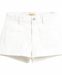 Preppy Shorts Off white Bellerose Fashion Teen, Children