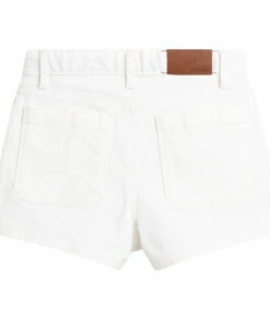 Preppy Shorts Off white Bellerose Fashion Teen, Children -Bellerose Elegant Shop preppy shorts off white bellerose fashion teen children 6