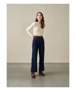 Prince Jeans - Women's Collection - Blue Bellerose Fashion Adult 11 Prince Jeans - Women's Collection - Blue Bellerose Fashion Adult -Bellerose Elegant Shop prince jeans women s collection prince jeans women s collection blue bellerose fashion adult 2