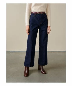 Prince Jeans - Women's Collection - Blue Bellerose Fashion Adult 12 Prince Jeans - Women's Collection - Blue Bellerose Fashion Adult -Bellerose Elegant Shop prince jeans women s collection prince jeans women s collection blue bellerose fashion adult 3