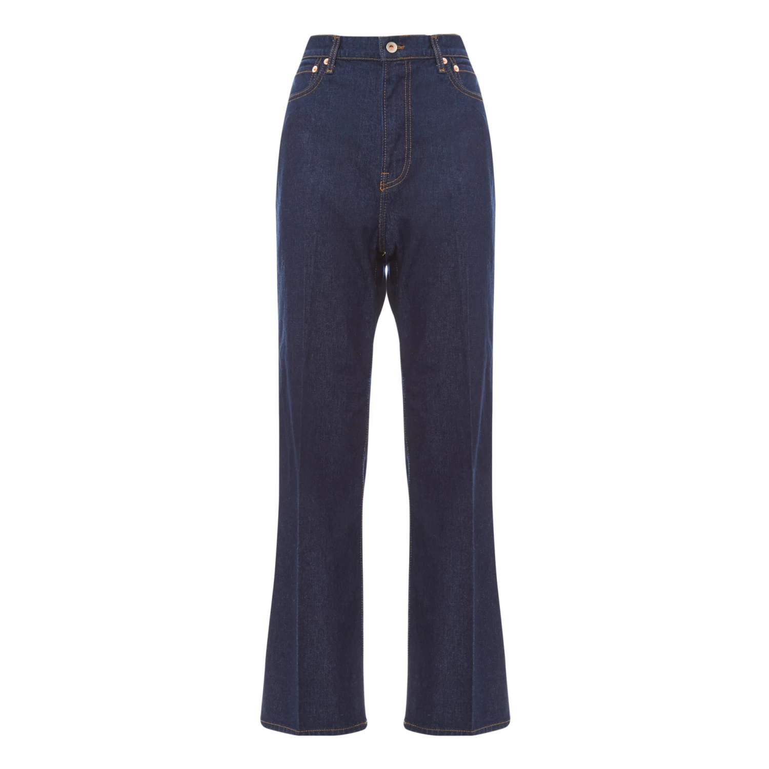 Prince Jeans - Women's Collection - Blue Bellerose Fashion Adult 1 Prince Jeans - Women's Collection - Blue Bellerose Fashion Adult