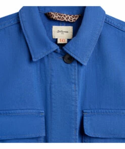 Pumpkin Vest Indigo blue Bellerose Fashion Teen, Children -Bellerose Elegant Shop pumpkin vest indigo blue bellerose fashion teen children 6