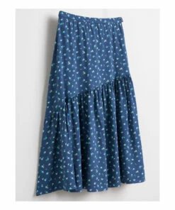 Pure Long Skirt Blue Bellerose Fashion Teen, Children -Bellerose Elegant Shop pure long skirt blue bellerose fashion teen children 6