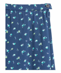 Pure Long Skirt Blue Bellerose Fashion Teen, Children -Bellerose Elegant Shop pure long skirt blue bellerose fashion teen children 7