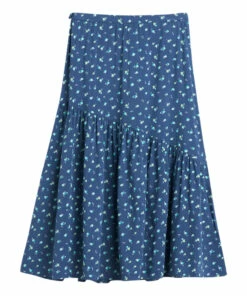Pure Long Skirt Blue Bellerose Fashion Teen, Children -Bellerose Elegant Shop pure long skirt blue bellerose fashion teen children 8