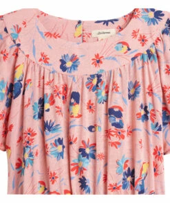 Purple Dress Pink Bellerose Fashion Teen, Children -Bellerose Elegant Shop purple dress pink bellerose fashion teen children 6