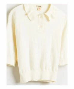 Rean T-shirt Ecru Bellerose Fashion Teen, Children -Bellerose Elegant Shop rean t shirt ecru bellerose fashion teen children 6