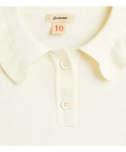 Rean T-shirt Ecru Bellerose Fashion Teen, Children -Bellerose Elegant Shop rean t shirt ecru bellerose fashion teen children 7