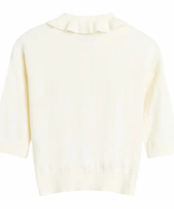 Rean T-shirt Ecru Bellerose Fashion Teen, Children -Bellerose Elegant Shop rean t shirt ecru bellerose fashion teen children 8