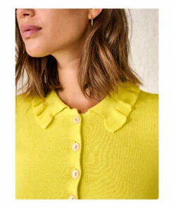 Reawo Jumper - Women’s Collection - Yellow Bellerose Fashion Adult 10 Reawo Jumper - Women’s Collection - Yellow Bellerose Fashion Adult -Bellerose Elegant Shop reawo jumper women rsquo s collection yellow bellerose fashion adult 3