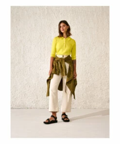 Reawo Jumper - Women’s Collection - Yellow Bellerose Fashion Adult 12 Reawo Jumper - Women’s Collection - Yellow Bellerose Fashion Adult -Bellerose Elegant Shop reawo jumper women rsquo s collection yellow bellerose fashion adult 5