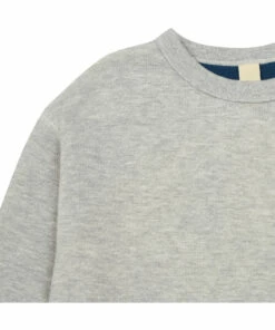 Sano T-shirt Grey Bellerose Fashion Teen, Children -Bellerose Elegant Shop sano t shirt grey bellerose fashion teen children 7