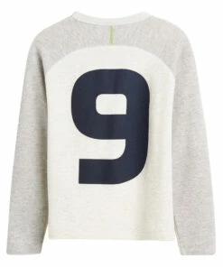 Sano T-shirt Light grey Bellerose Fashion Teen, Children -Bellerose Elegant Shop sano t shirt light grey bellerose fashion teen children 6