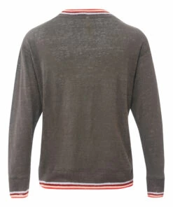 Senia Linen T-shirt - Women’s Collection - Chocolate Bellerose Fashion Adult 17 Senia Linen T-shirt - Women’s Collection - Chocolate Bellerose Fashion Adult -Bellerose Elegant Shop senia linen t shirt women rsquo s collection chocolate bellerose fashion adult 8