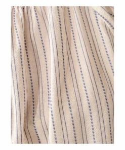 Stuart Organic Cotton Striped Blouse - Women’s Collection - Ecru Bellerose Fashion Adult 7 Stuart Organic Cotton Striped Blouse - Women’s Collection - Ecru Bellerose Fashion Adult -Bellerose Elegant Shop stuart organic cotton striped blouse women rsquo s collection ecru bellerose fashion adult 2