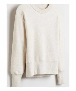 Vaiza Sweatshirt Light grey Bellerose Fashion Teen, Children -Bellerose Elegant Shop vaiza sweatshirt light grey bellerose fashion teen children 4