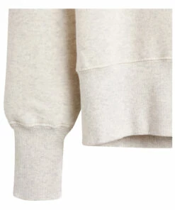 Vaiza Sweatshirt Light grey Bellerose Fashion Teen, Children -Bellerose Elegant Shop vaiza sweatshirt light grey bellerose fashion teen children 5