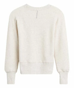 Vaiza Sweatshirt Light grey Bellerose Fashion Teen, Children -Bellerose Elegant Shop vaiza sweatshirt light grey bellerose fashion teen children 6