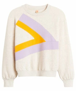 Vaja Sweatshirt Light grey Bellerose Fashion Teen, Children